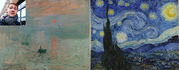 Vincent Van Gogh Wasn’t Actually An Impressionist Painter